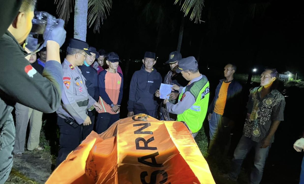 Tragedi Muara Sungai Wawar Purworejo: Dua Anak Ditemukan Meninggal Dunia, Satu Selamat